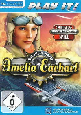 Produktbild von Play It! Die Suche nach Amelia Earhart