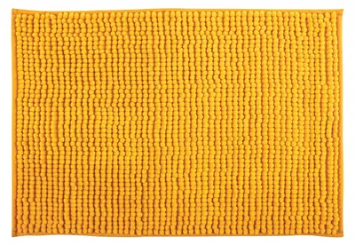Obrázok produktu pre MSV 141633, Žltá, Jednofarebné, Obdĺžnikový, Mikrovlákno, 60 x 40 cm