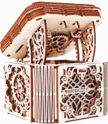Obrázek produktu pro WOODEN.CITY Mystery Box, 176 kusů