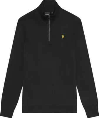 Produktbild von Lyle & Scott Loopback Half Zip Pullover Herren