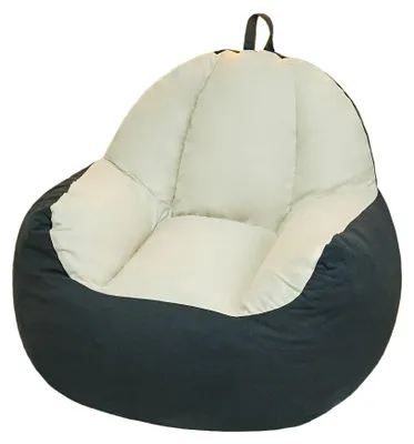 Imagen del producto de Tatami Zitzak - Silla tipo Tatami - Sillón de relax - Sillones de relax - Diseño ergonómico - Tejido duradero