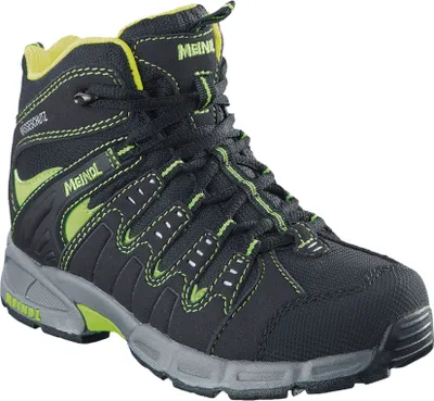 Produktbild von MEINDL SNAP JUNIOR MID lemon/schwarz 27