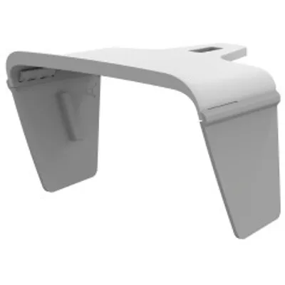 Image de AXIS TM1803 Weathershield Extension - Couverture de caméra contre les intempéries - pour AXIS M1135-E, M1137-E