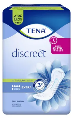 Immagine prodotto di Tena Lady Discreet assorbenti per incontinenza extra 12X20 pz