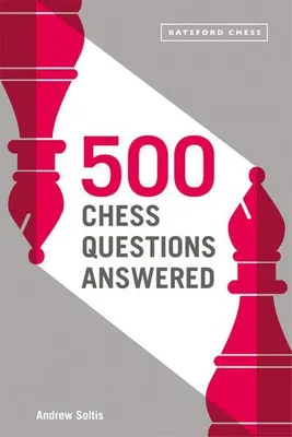 Produktbild von 500 Chess Questions Answered