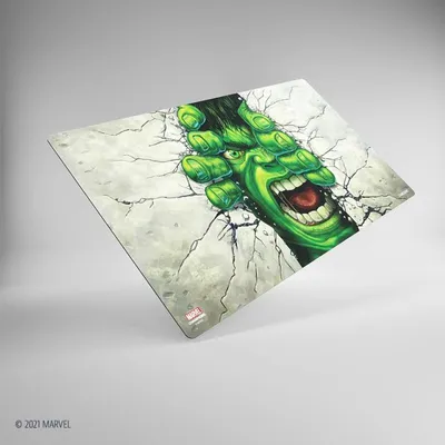 Produktbild von Marvel Champions Game Mat - Hulk
