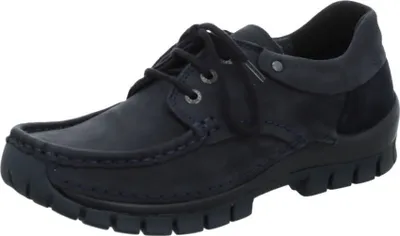 Produktbild von Wolky Fly Halbschuh, Oiled nubuck, blue, 0472616-800 44