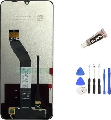 Produktbild von Original Xiaomi Redmi 14C 2411DRN47C LCD Display Touchscreen Bildschirm Schwarz