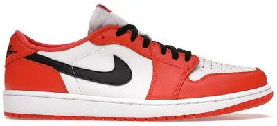Produktbild von Jordan 1 Low Starfish - EU 45