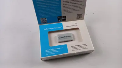 Produktbild von Original VW Amarok (13-22) Golf (13-20) Fahrtenbuch DataPlug 2.0 OBD2 5GV051629H