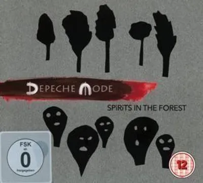 Produktbild von SPiRiTS IN THE FOREST (CD/DVD)