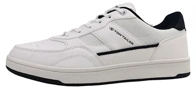 Produktbild von Tom Tailor Sneaker Weiß
