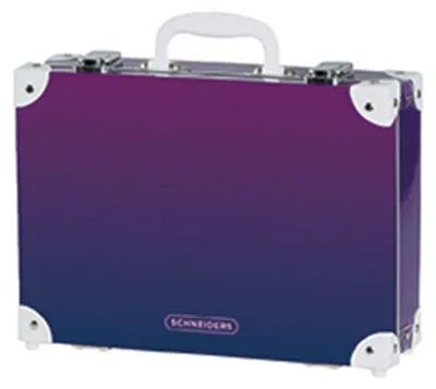Produktbild von Schneiders Handarbeitskoffer Schulranzen-Zubehör Case Multicolour girls mehrfarbig