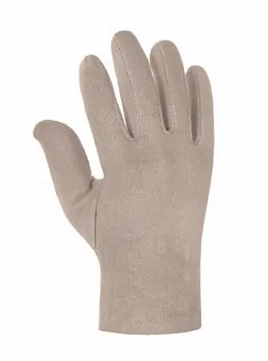 Obrázok produktu pre 12 Paar Baumwolljersey-Handschuhe MITTELSCHWER Größe 8