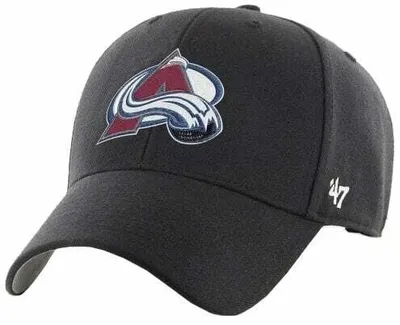 Image de Colorado Avalanche NHL '47 MVP Black 56-61 cm Capuchon