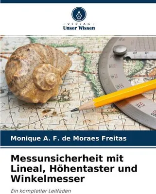 Obrázok produktu pre Neistota merania pomocou pravítka, výškomeru a uhlomeru