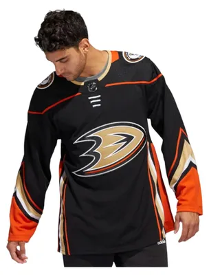 Produktbild von Trikot Adidas AUTHENTIC NHL Anaheim Ducks Home 46 (S)