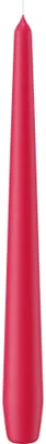 Produktbild von Spitzkerzen Magenta 250 x Ø 25 mm, 50 Stück