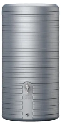 Produktbild von Regenspeicher GARANTIA Nordic 2in1 300 l steingrau
