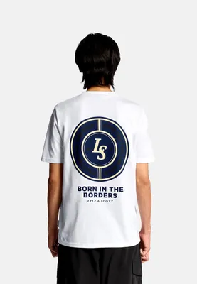 Produktbild von Lyle & Scott T-Shirt Kurzarmshirt