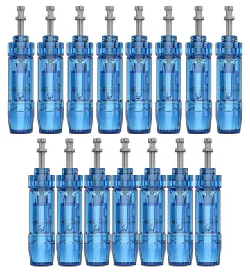 Produktbild von Dr. pen A11/A9/M8S/A8S Cartridges Nano-R – 15 Stück für Hautpflege, Porenpflege