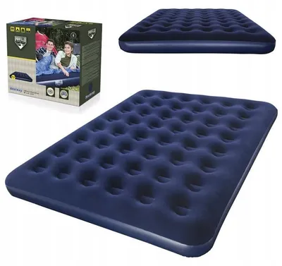 Produktbild von Bestway Pavillo Luftmatratze 203x152 cm für 2 Personen
