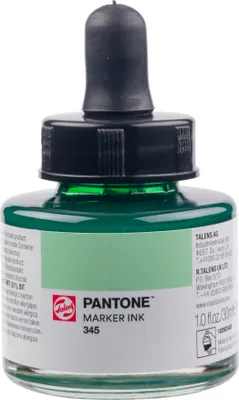 Produktbild von Talens | Pantone Marker-Tinte 30 ml 345