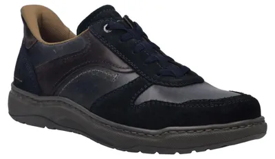 Produktbild von JOSEF SEIBEL Baxter 01 | Halbschuh für Herren | Blau