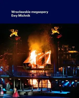 Imagen del producto de Wrocławskie megaopery Ewy Michnik