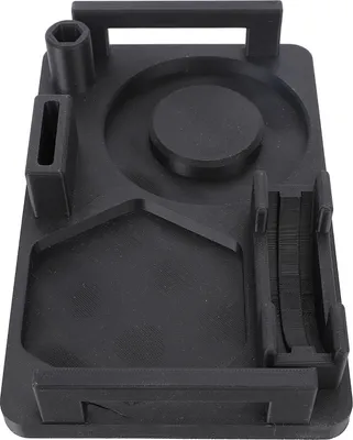 Image de Support de rangement pour ustensiles de café Support de filtre pour ustensiles de cafetière à impression 3D Accessoire pour machine à café à infusion manuelle