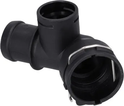 Produktbild von FEBI BILSTEIN 182328 Kühlmittelflansch für VW Golf VII Schrägheck (5G1, BQ1, BE1, BE2) Wasserflansch