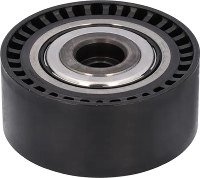 Produktbild von FEBI BILSTEIN 183535 Umlenkrolle Keilrippenriemen 70mm passend für MERCEDES-BENZ C-Klasse T-modell (S205) C-Klasse Limousine (W205) E-Klasse Limousine