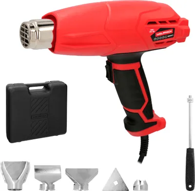 Immagine prodotto di Pistola Ad Aria Calda 2Resist.2000W Acc.