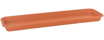 Image de Miska pod truhlík UNIVERSA 36,9 cm - barva: terakota