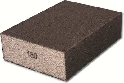 Produktbild von Quadrios 2202T005 Schleifschwamm 1 Stück Körnung 180 1 St