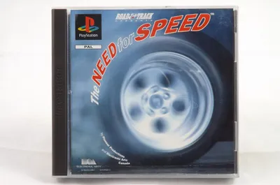 Produktbild von Need for Speed