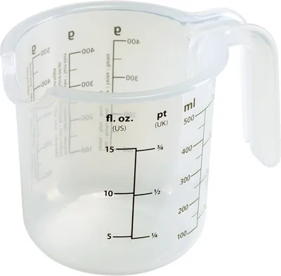 Produktbild von Tescoma Messbecher mit Aufgießer DELÍCIA 0.5 l