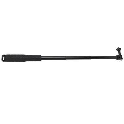 Image de Action Camera Selfie Stick,Canne à selfie,Canne à selfie pour caméra de sport,Canne à selfie en alliage d'aluminium,Canne à selfie portative,Canne à selfie de 9 pouces