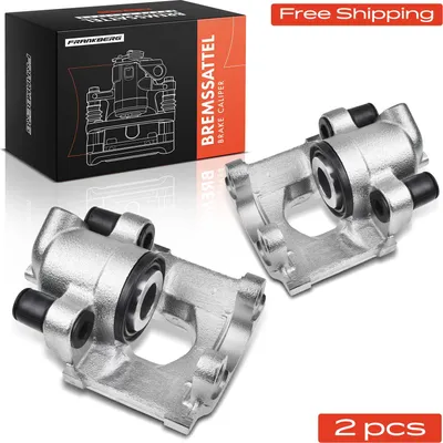 Produktbild von Frankberg 2x Bremssattel Hinten Links Rechts für BMW 5er E34 7er E32