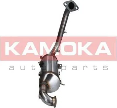 Produktbild von KAMOKA 8010015 Dieselpartikelfilter DPF Rußpartikelfilter für FORD Focus II Schrägheck (DA, HCP, DP) Abgasanlage Diesel