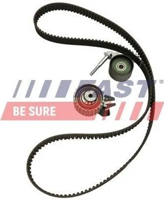 Produktbild von FAST FT41107 Zahnriemen für FIAT PUNTO (188) 193-Zähne