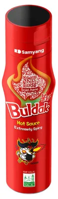 Immagine prodotto di Samyang Buldak Salsa piccante estremamente piccante 165ml