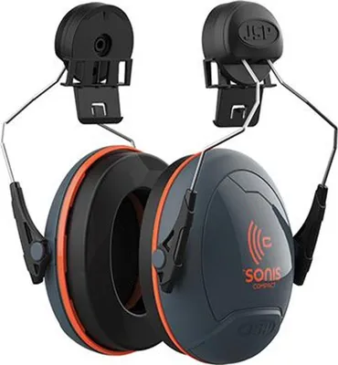 Zdjęcie produktu dla JSP 1 para ochronników słuchu SONIS® EN 352-3 SNR 31 dB - AEB030-0CY-000