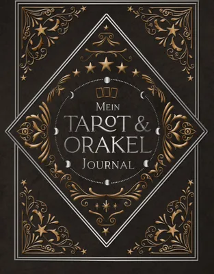 Produktbild von Mein Tarot und Orakel Journal