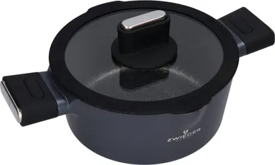 Zdjęcie produktu dla Garnek Vesna z pokrywką 20 cm 1,8 litra