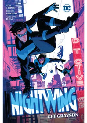 Obrázek produktu pro Nightwing Vol. 2