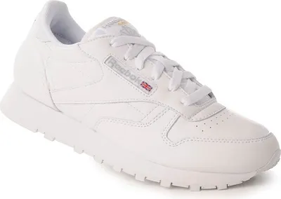 Produktbild von REEBOK Wmns Classic Leather weiß - 37.5