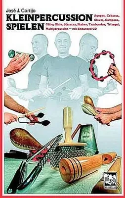Produktbild von Kleinpercussion spielen, m. 1 Audio-CD
