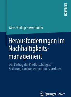 Image de Herausforderungen im Nachhaltigkeitsmanagement
