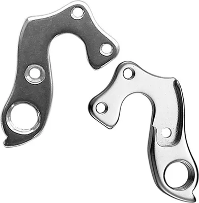 Image de Union patte de dérailleur Gh-057 M4X0,70 Vis incluses